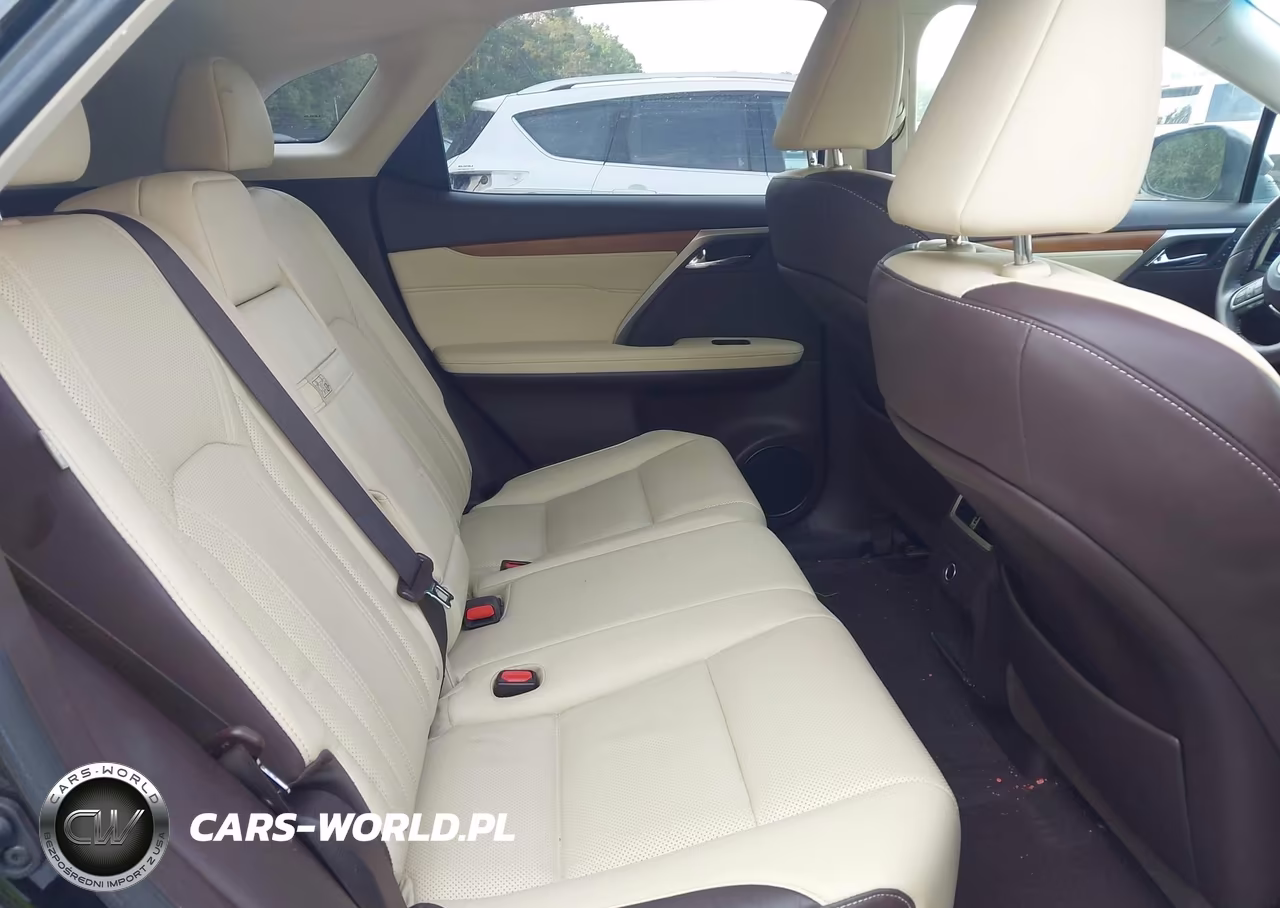 2019 Lexus Rx 350 VIN:2T2BZMCA6KC192720 - 8