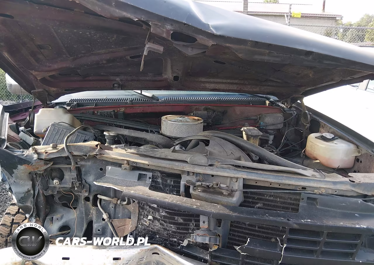 1990 Chevrolet Gmt-400 K1500 VIN:1GCDK14Z2LZ259521 - 10