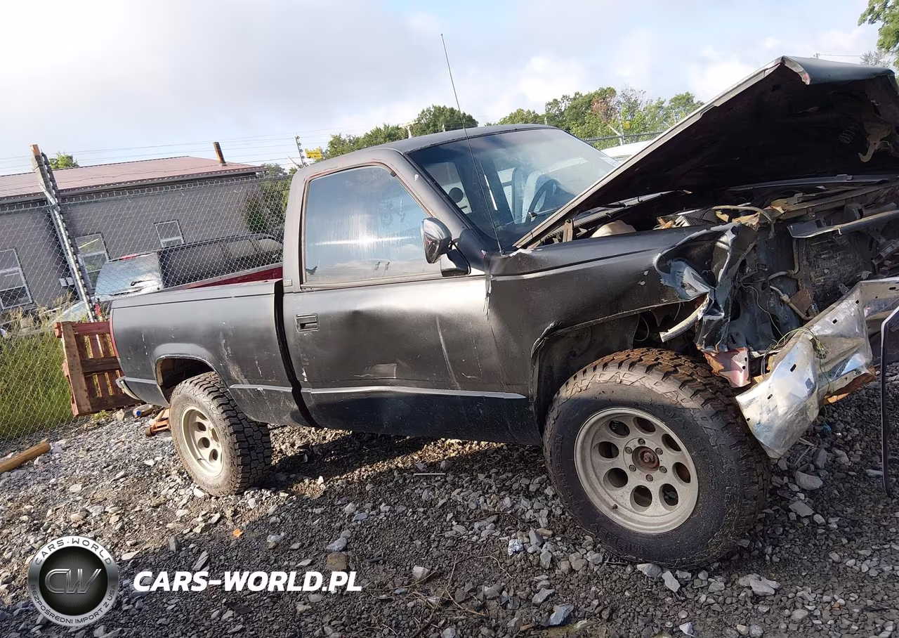 1990 Chevrolet Gmt-400 K1500 VIN:1GCDK14Z2LZ259521 - 13