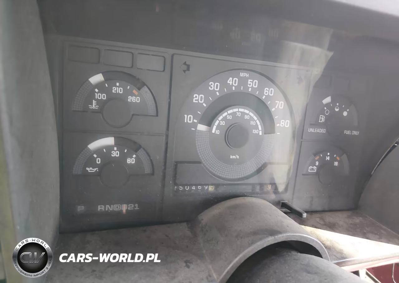 1990 Chevrolet Gmt-400 K1500 VIN:1GCDK14Z2LZ259521 - 15