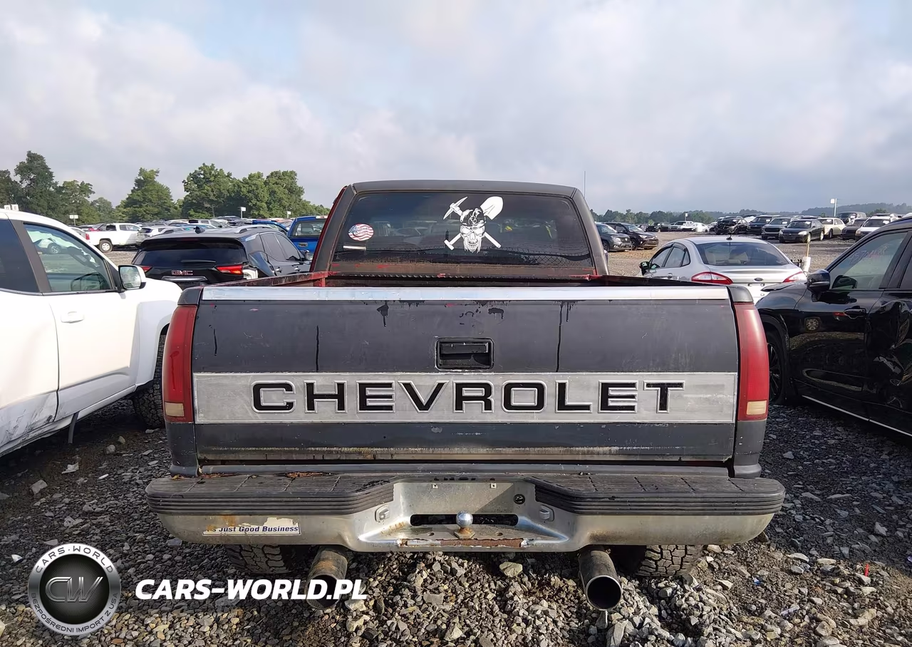1990 Chevrolet Gmt-400 K1500 VIN:1GCDK14Z2LZ259521 - 16
