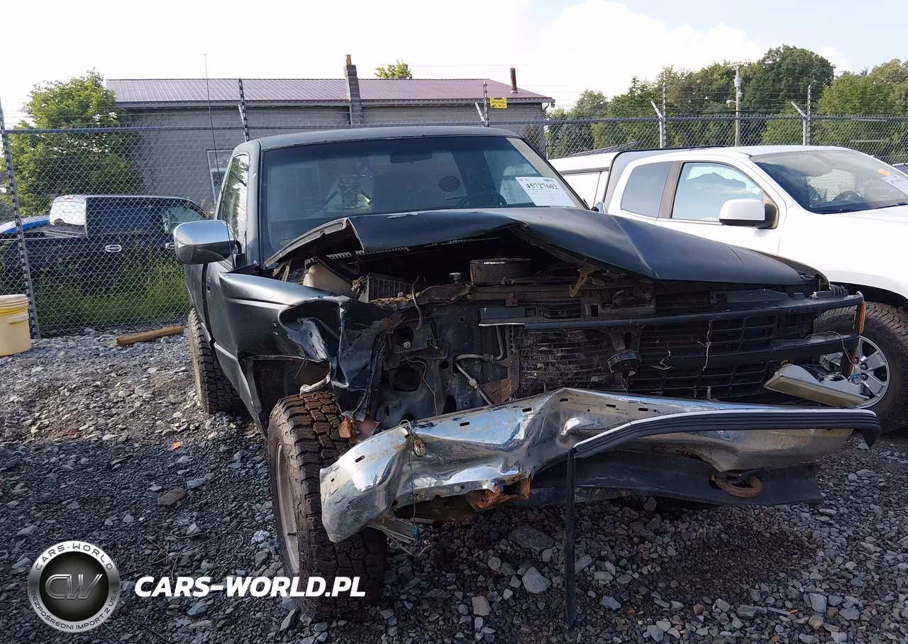 1990 Chevrolet Gmt-400 K1500 VIN:1GCDK14Z2LZ259521 - 6