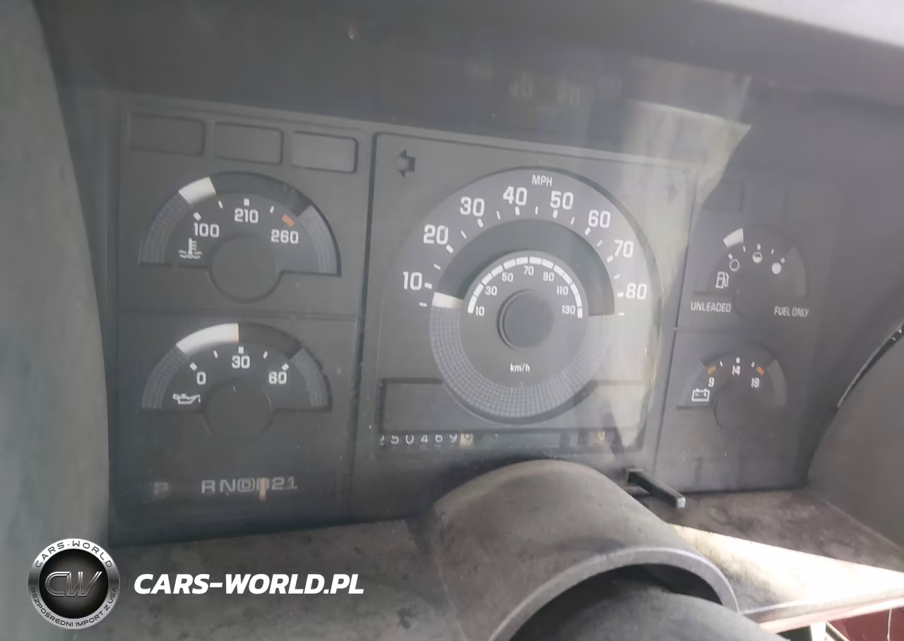 1990 Chevrolet Gmt-400 K1500 VIN:1GCDK14Z2LZ259521 - 7