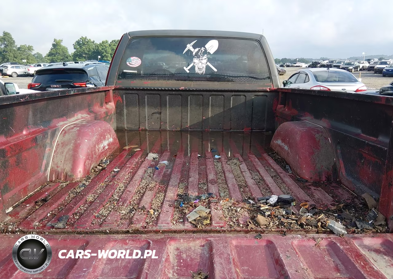 1990 Chevrolet Gmt-400 K1500 VIN:1GCDK14Z2LZ259521 - 8