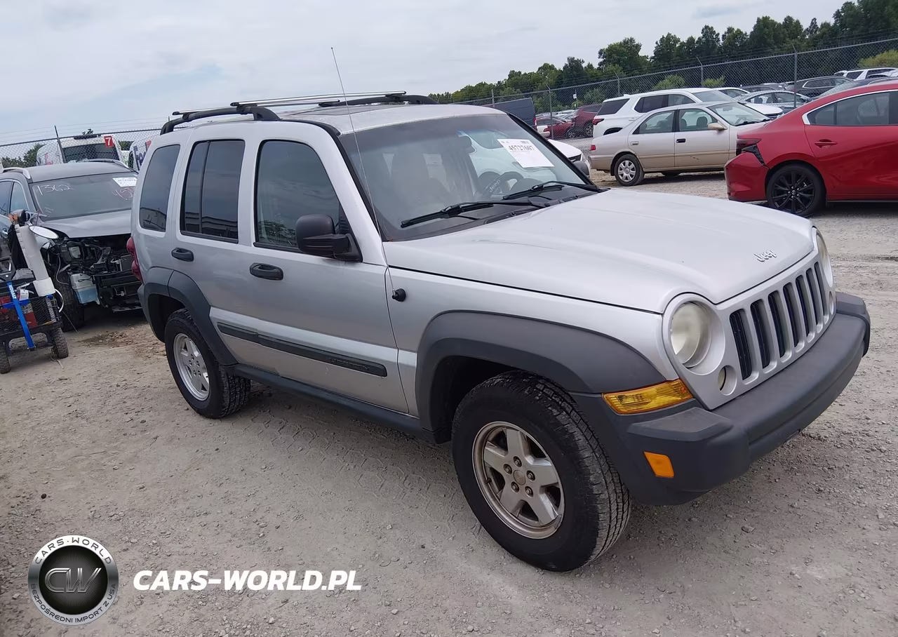 2006 Jeep Liberty Sport