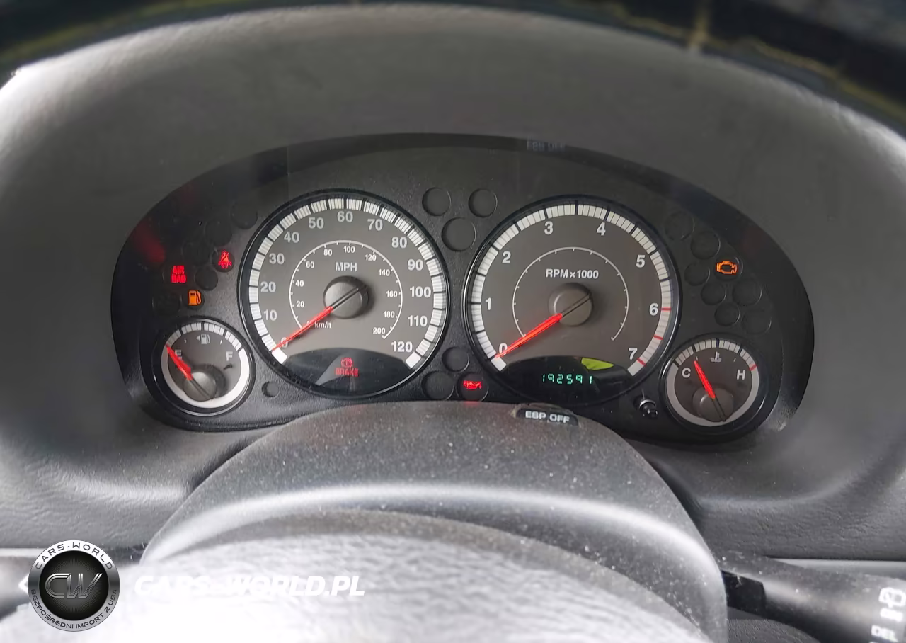 2006 Jeep Liberty Sport VIN:1J4GL48K06W192166 - 7