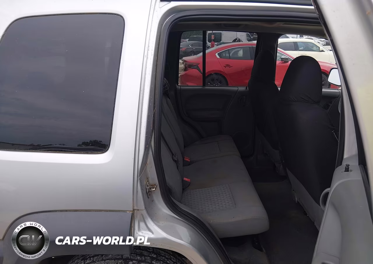 2006 Jeep Liberty Sport VIN:1J4GL48K06W192166 - 8
