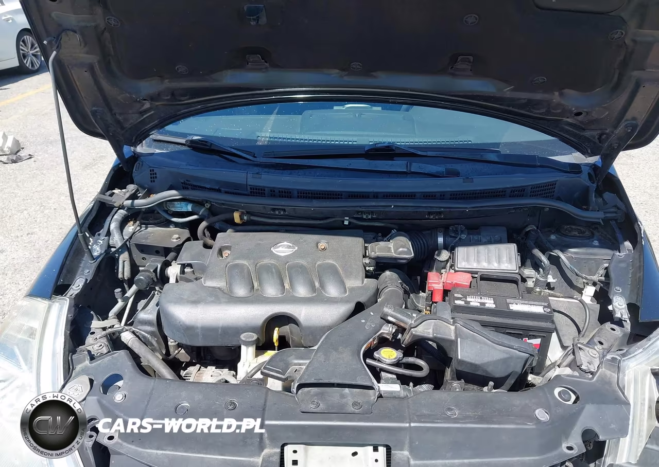 2011 Nissan Versa 1.8S VIN:3N1BC1CP2BL418003 - 10