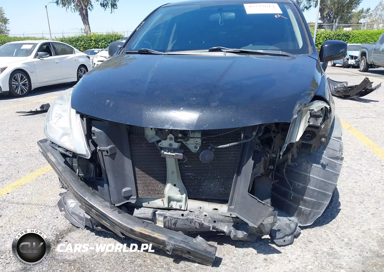 2011 Nissan Versa 1.8S VIN:3N1BC1CP2BL418003 - 13