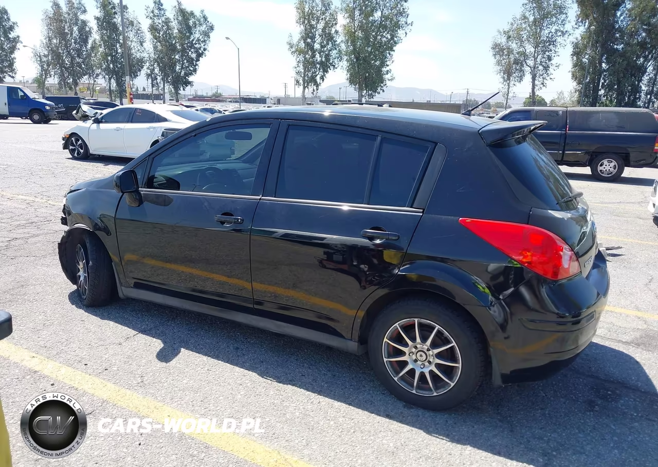 2011 Nissan Versa 1.8S VIN:3N1BC1CP2BL418003 - 18