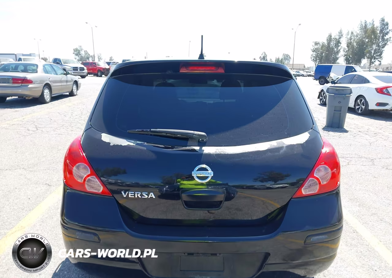 2011 Nissan Versa 1.8S VIN:3N1BC1CP2BL418003 - 20