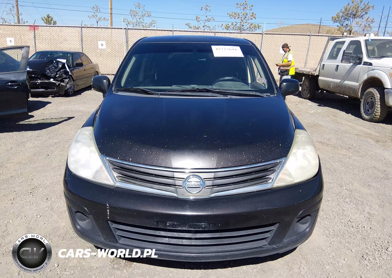 2011 Nissan Versa 1.8S VIN:3N1BC1CP3BL486861 - 12