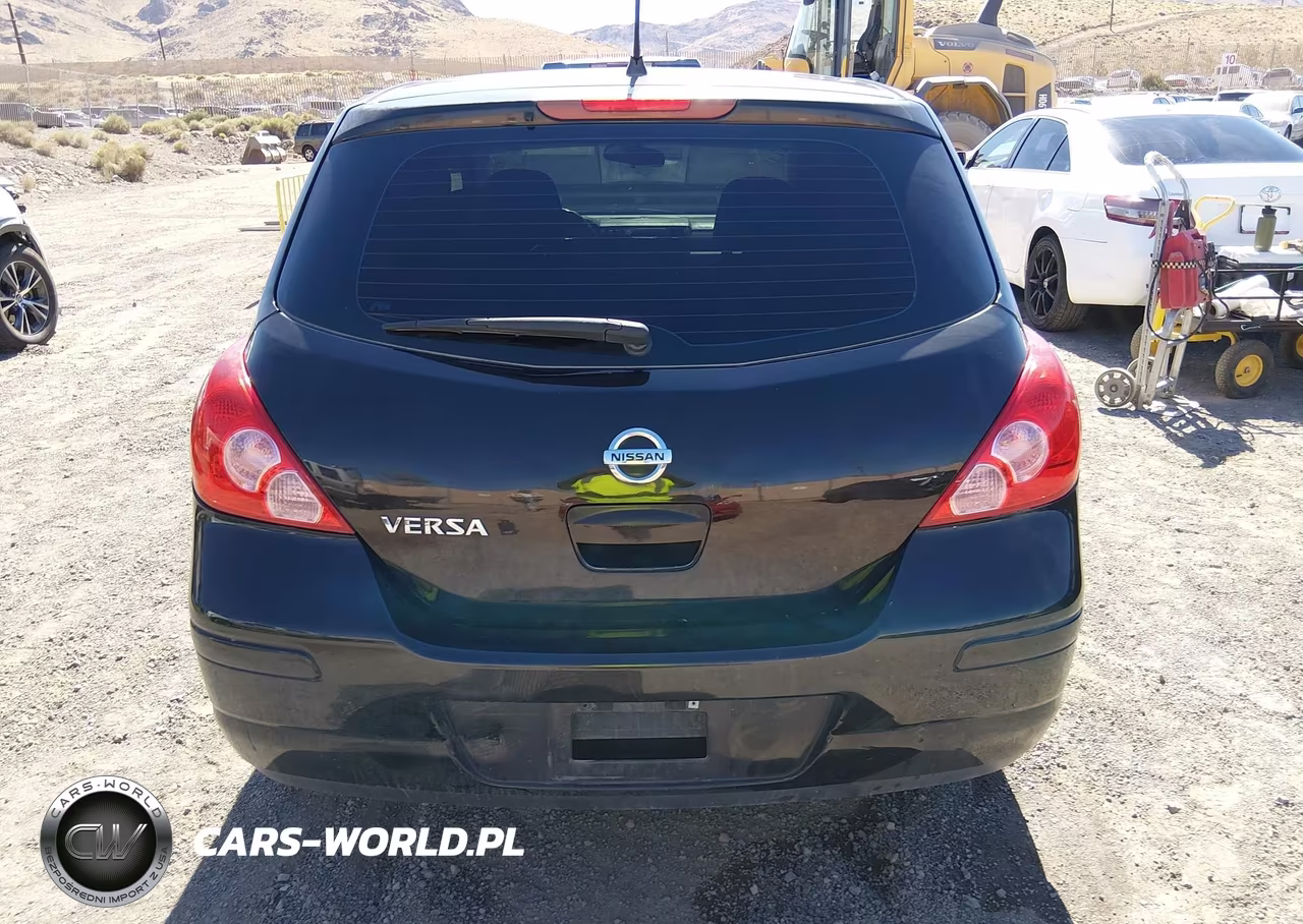 2011 Nissan Versa 1.8S VIN:3N1BC1CP3BL486861 - 16