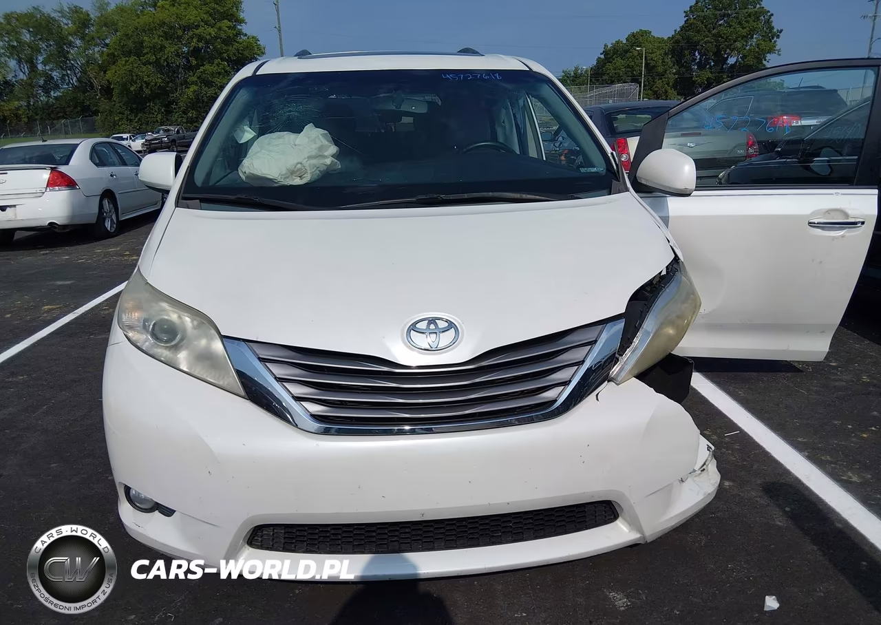 2015 Toyota Sienna Xle 8 Passenger VIN:5TDYK3DC9FS553609 - 13