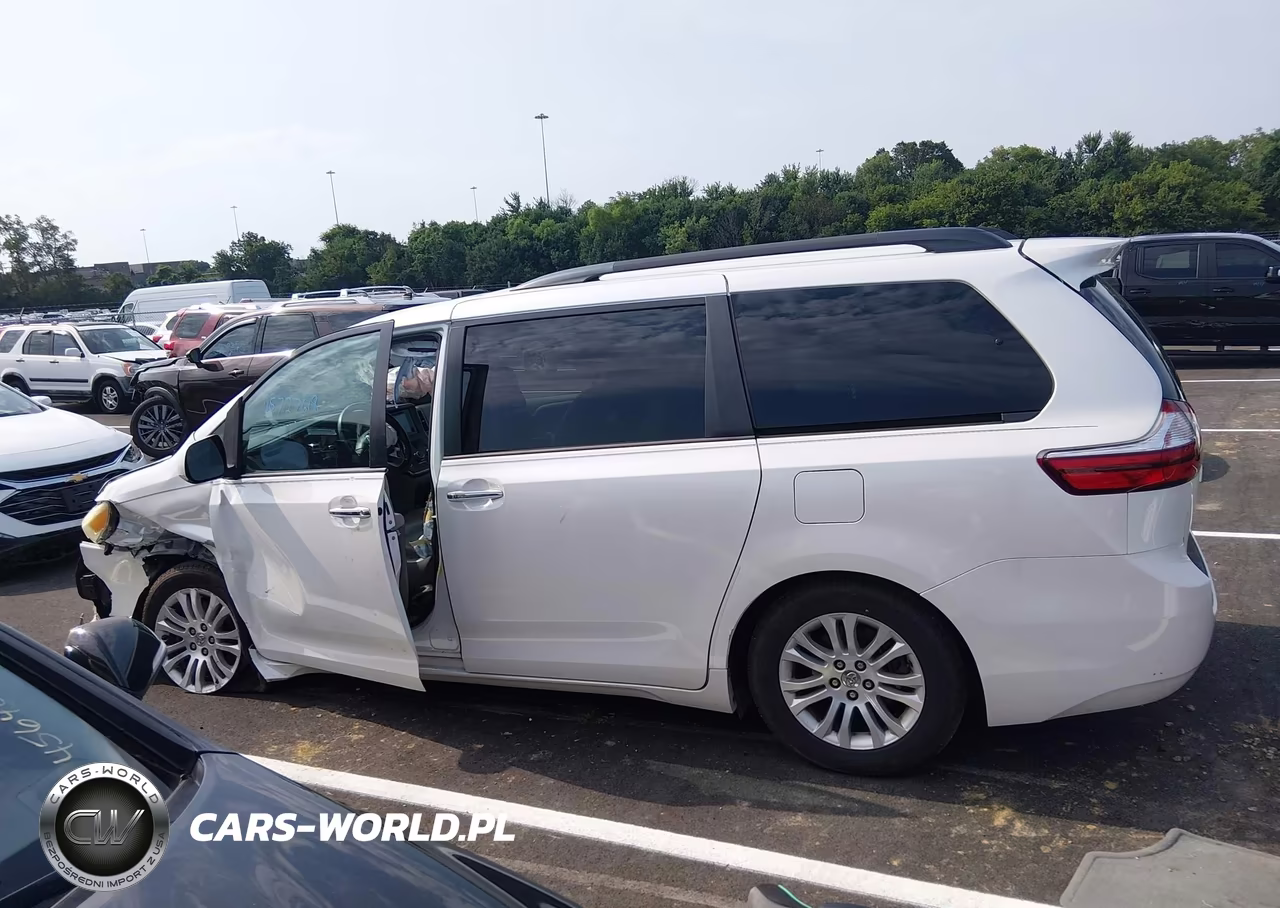 2015 Toyota Sienna Xle 8 Passenger VIN:5TDYK3DC9FS553609 - 15