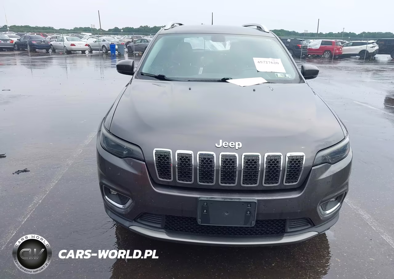 2019 Jeep Cherokee Limited 4X4 VIN:1C4PJMDX6KD118480 - 12