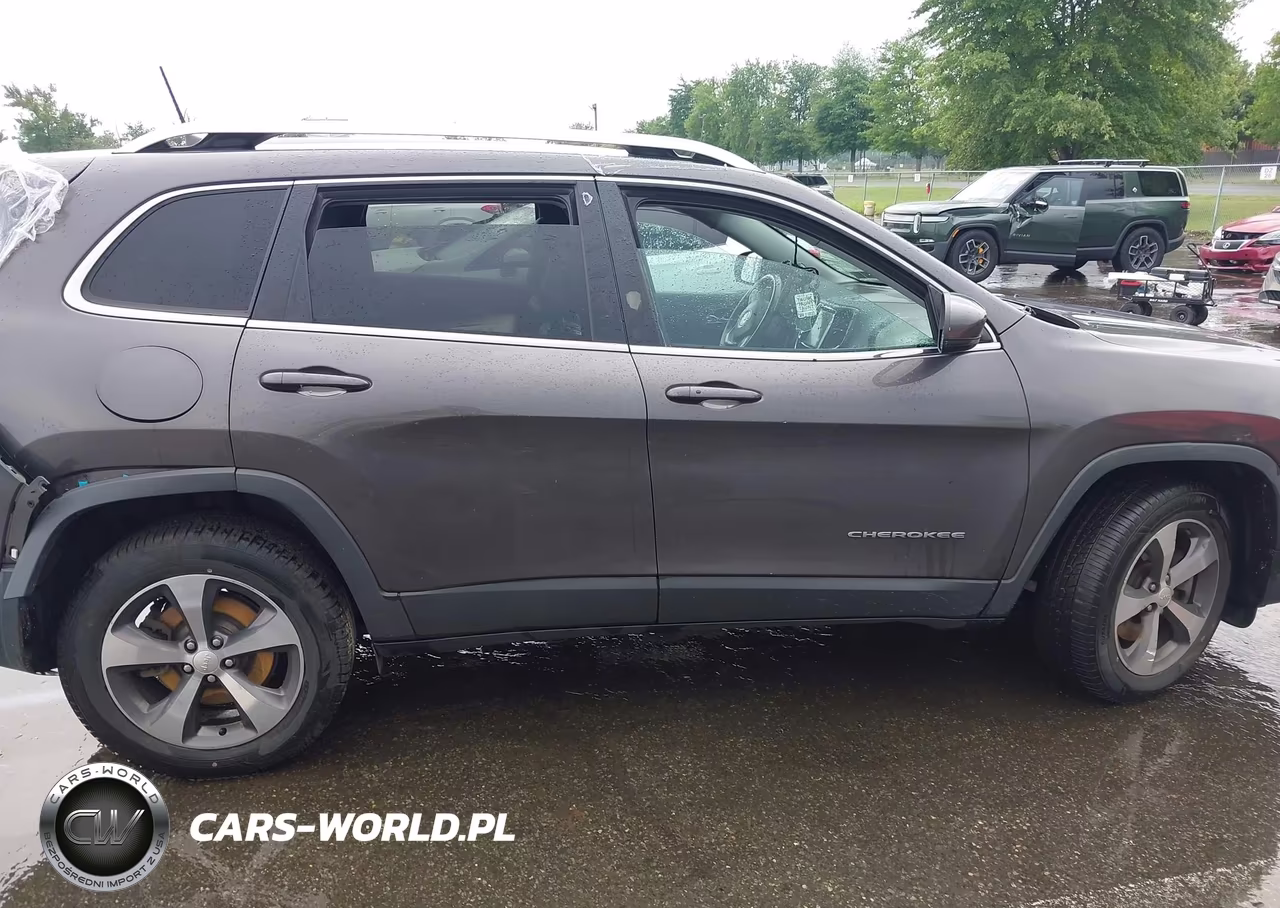 2019 Jeep Cherokee Limited 4X4 VIN:1C4PJMDX6KD118480 - 13