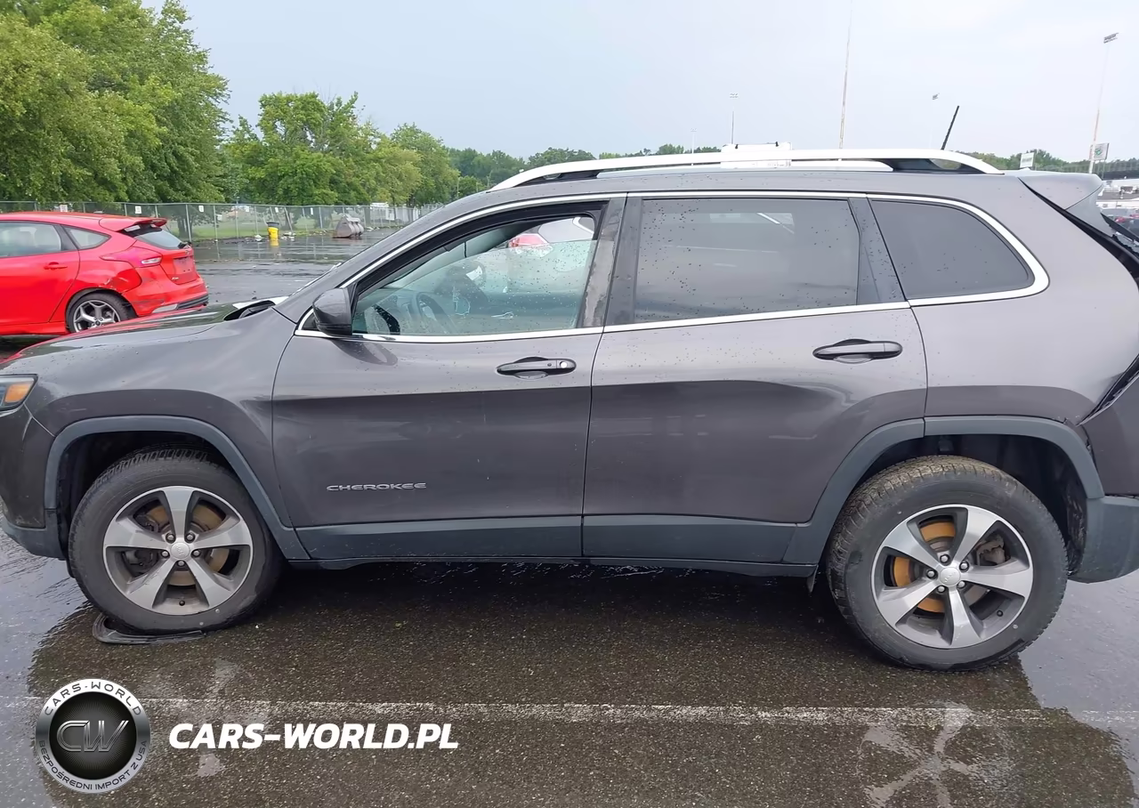 2019 Jeep Cherokee Limited 4X4 VIN:1C4PJMDX6KD118480 - 14