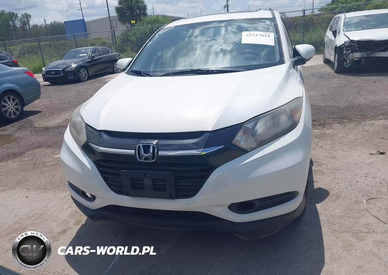 2017 Honda Hr-V Ex VIN:3CZRU6H59HM714811 - 12