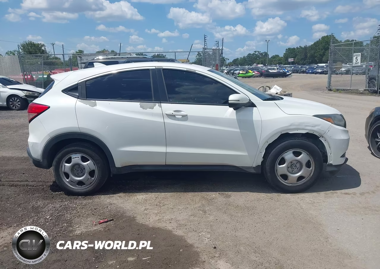 2017 Honda Hr-V Ex VIN:3CZRU6H59HM714811 - 13