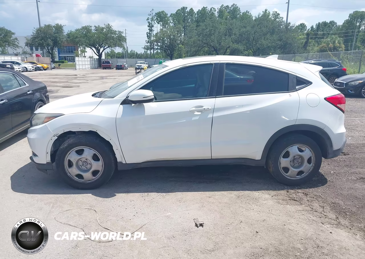 2017 Honda Hr-V Ex VIN:3CZRU6H59HM714811 - 14
