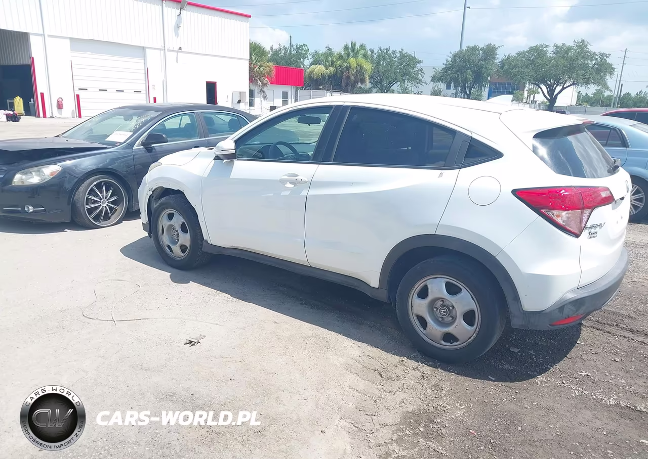 2017 Honda Hr-V Ex VIN:3CZRU6H59HM714811 - 3