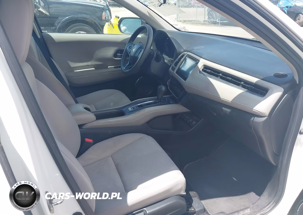 2017 Honda Hr-V Ex VIN:3CZRU6H59HM714811 - 5