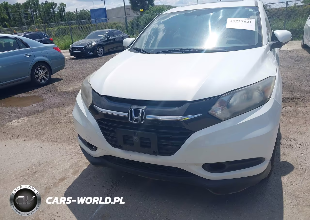 2017 Honda Hr-V Ex VIN:3CZRU6H59HM714811 - 6