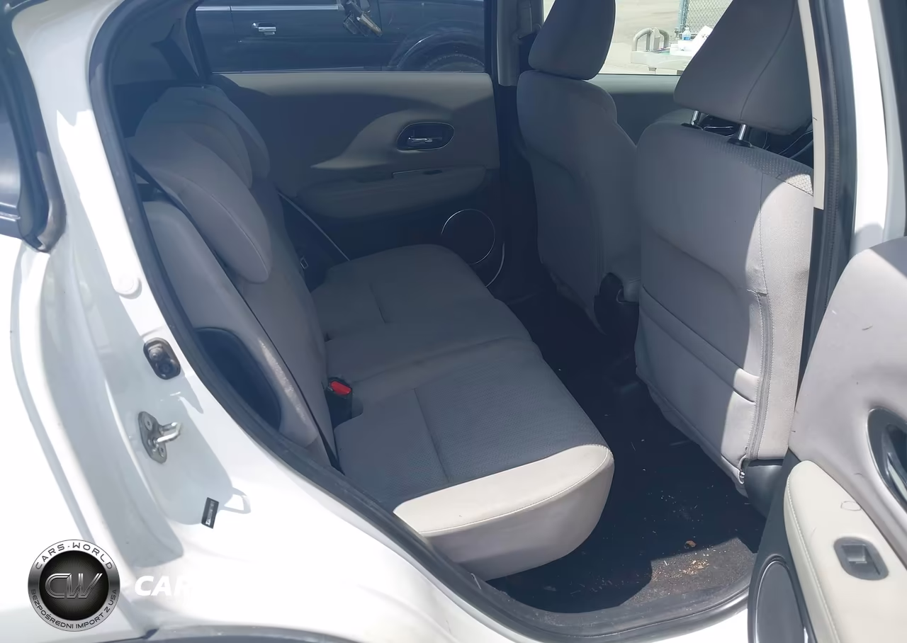 2017 Honda Hr-V Ex VIN:3CZRU6H59HM714811 - 8