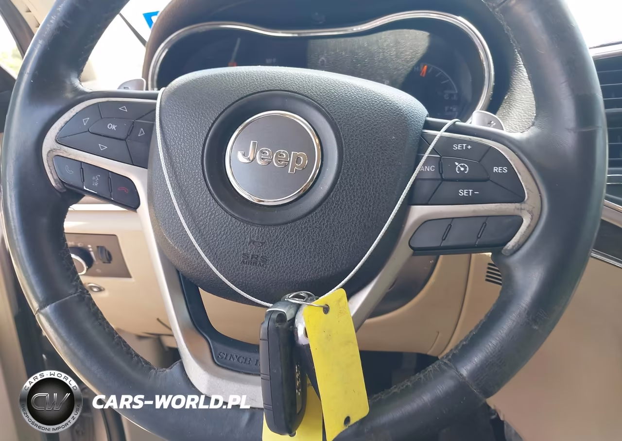 2014 Jeep Grand Cherokee Limited VIN:1C4RJEBG2EC173729 - 11