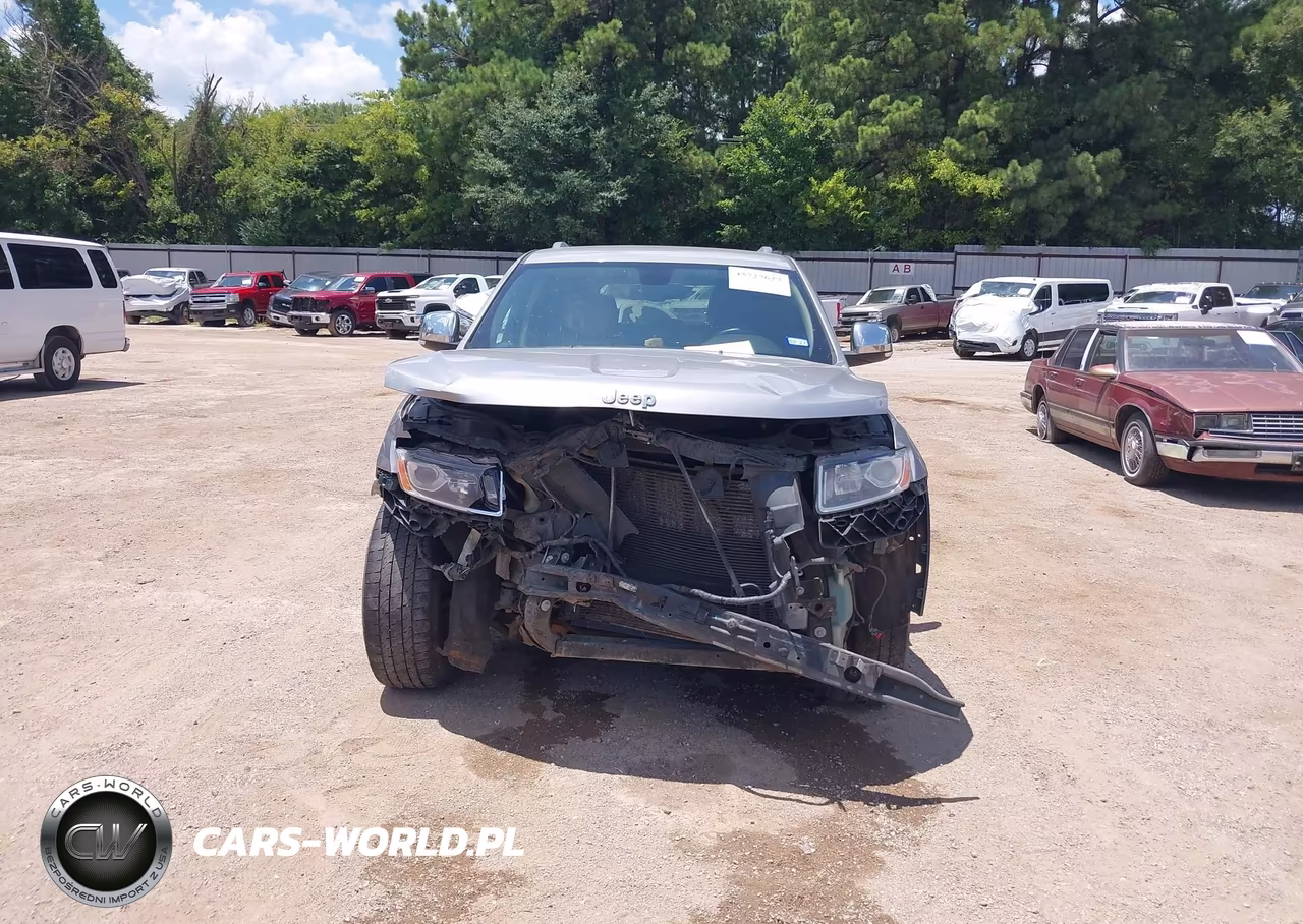 2014 Jeep Grand Cherokee Limited VIN:1C4RJEBG2EC173729 - 13