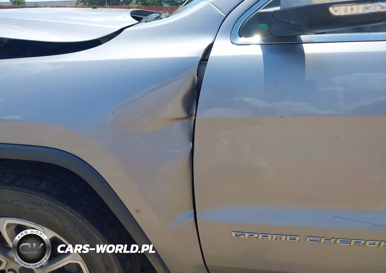 2014 Jeep Grand Cherokee Limited VIN:1C4RJEBG2EC173729 - 18