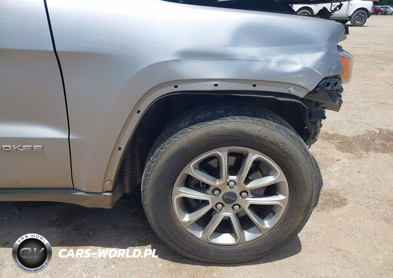 2014 Jeep Grand Cherokee Limited VIN:1C4RJEBG2EC173729 - 19