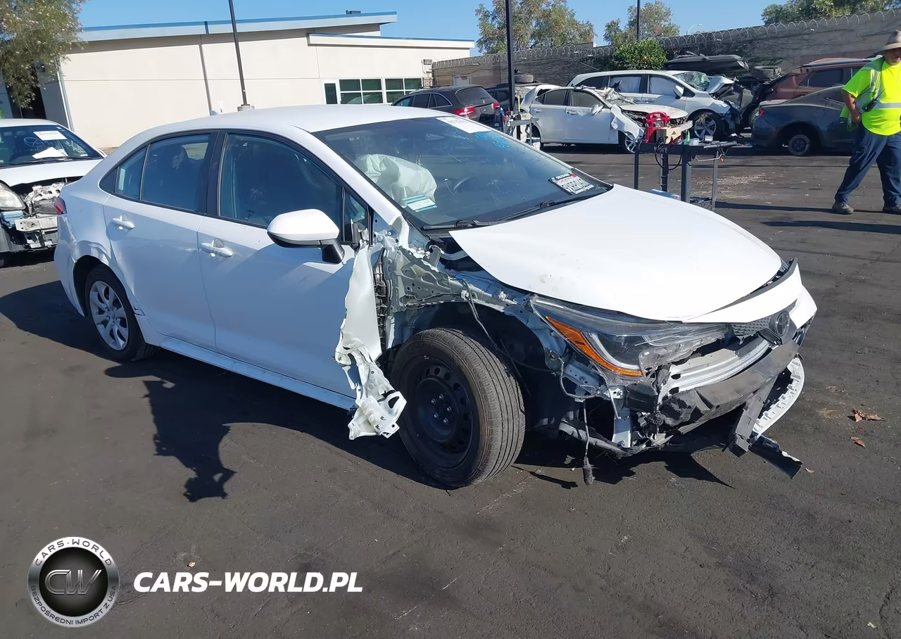 2024 Toyota Corolla Le – zdjęcie 1 z 16