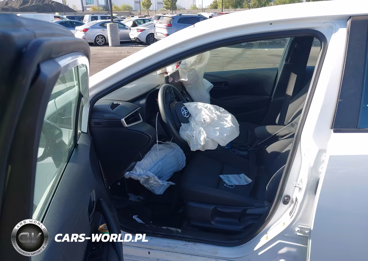 2024 Toyota Corolla Le VIN:5YFB4MDE1RP180005 - 5