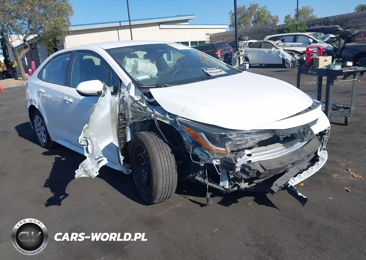 2024 Toyota Corolla Le VIN:5YFB4MDE1RP180005 - 6