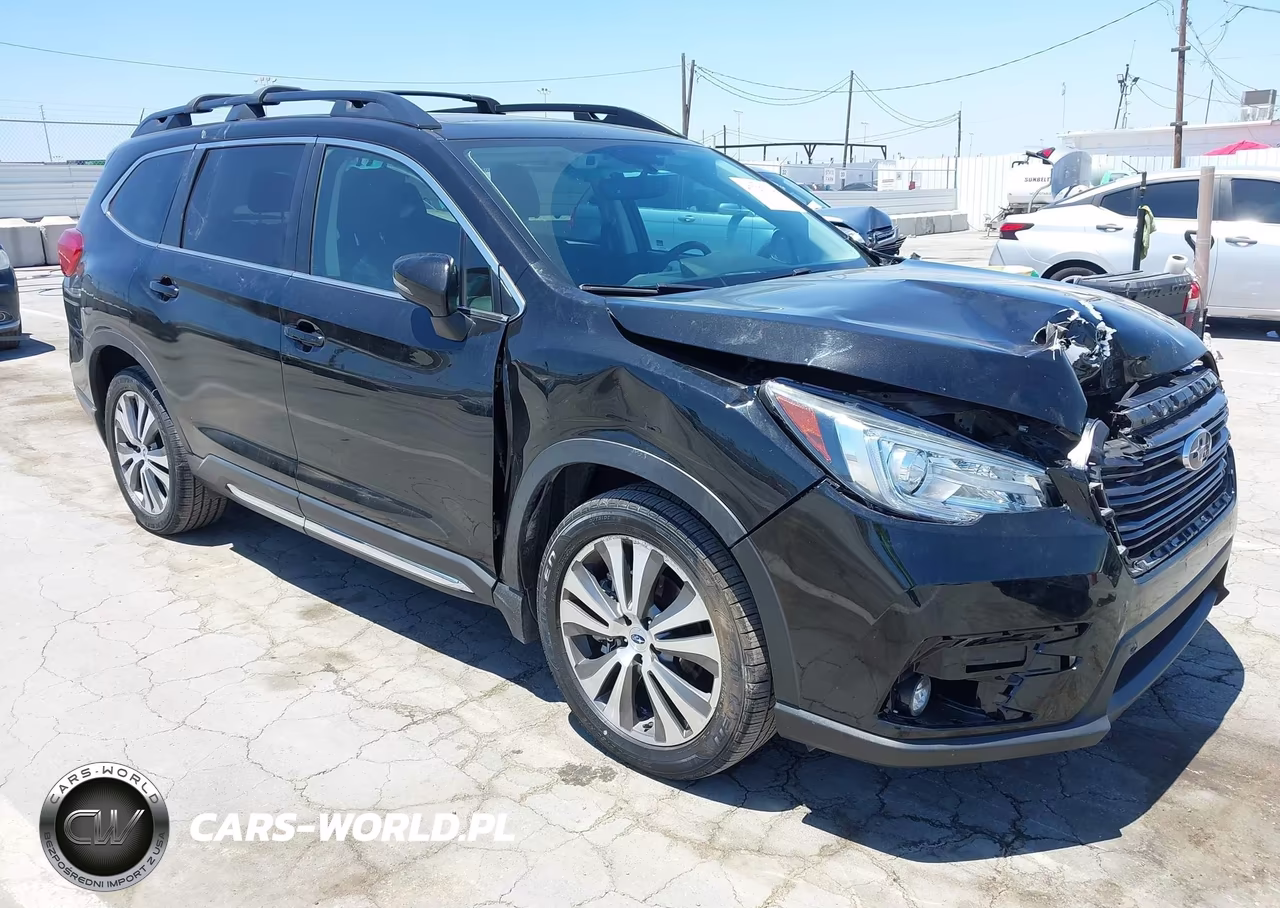 2020 Subaru Ascent Limited – zdjęcie 1 z 22