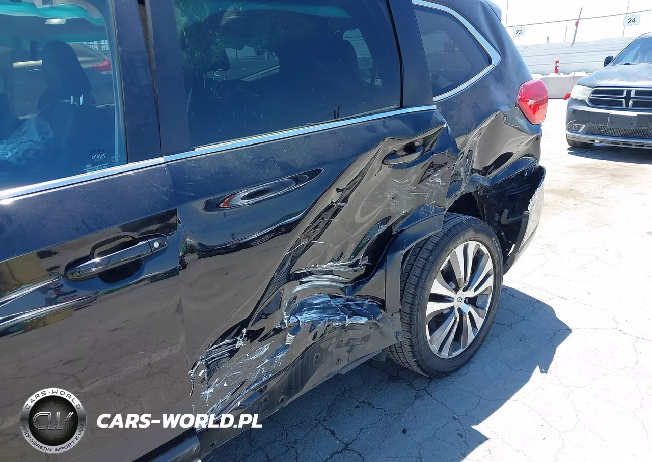 2020 Subaru Ascent Limited VIN:4S4WMALD3L3475627 - 13