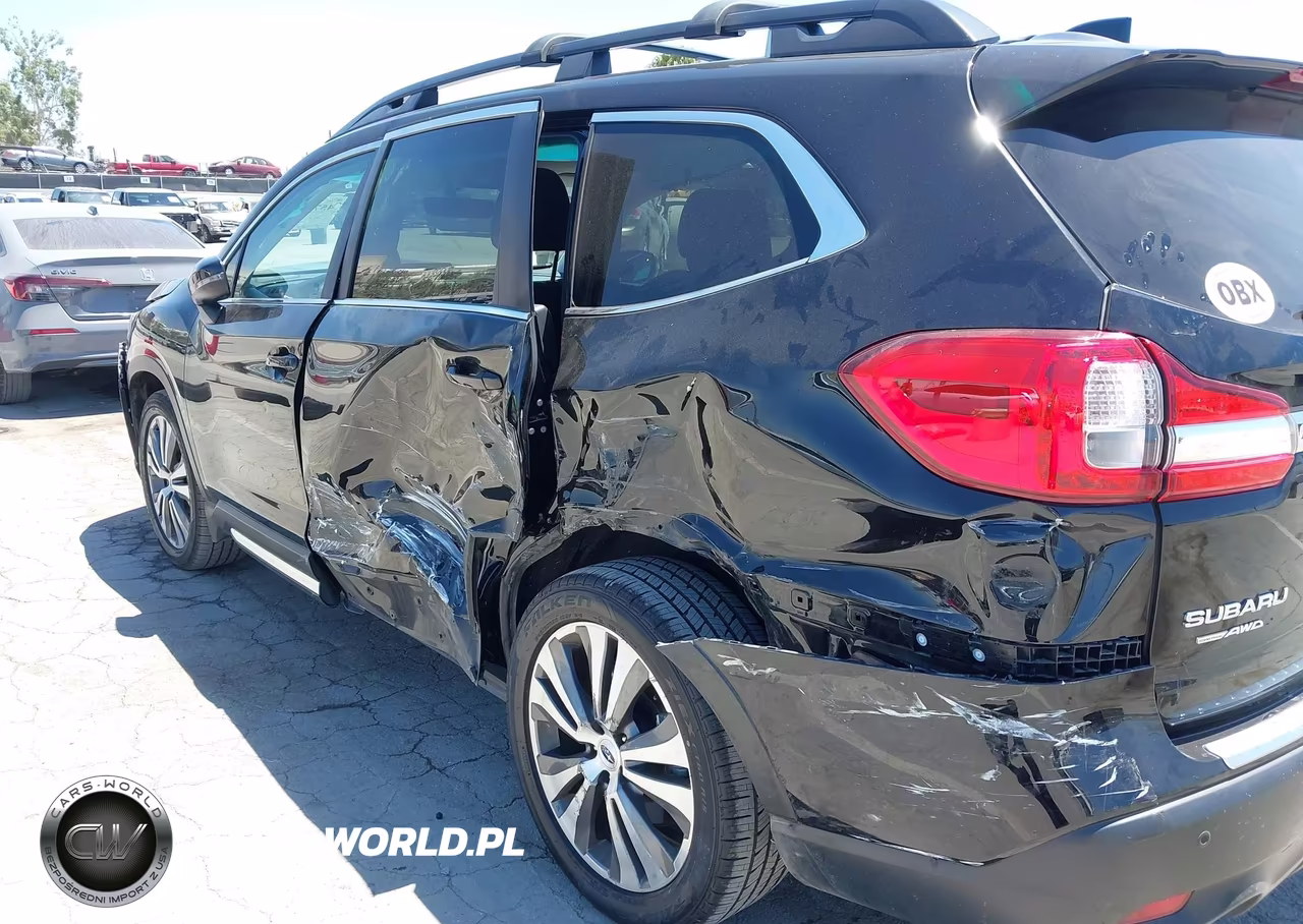 2020 Subaru Ascent Limited VIN:4S4WMALD3L3475627 - 14