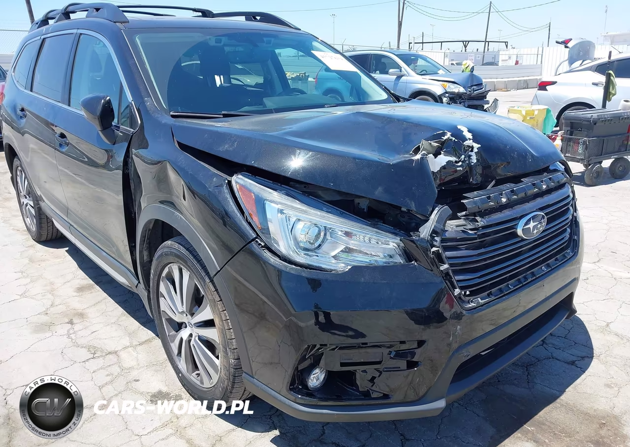 2020 Subaru Ascent Limited VIN:4S4WMALD3L3475627 - 15