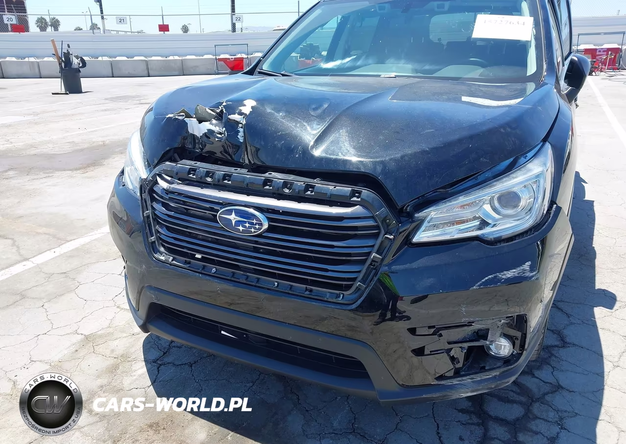 2020 Subaru Ascent Limited VIN:4S4WMALD3L3475627 - 16