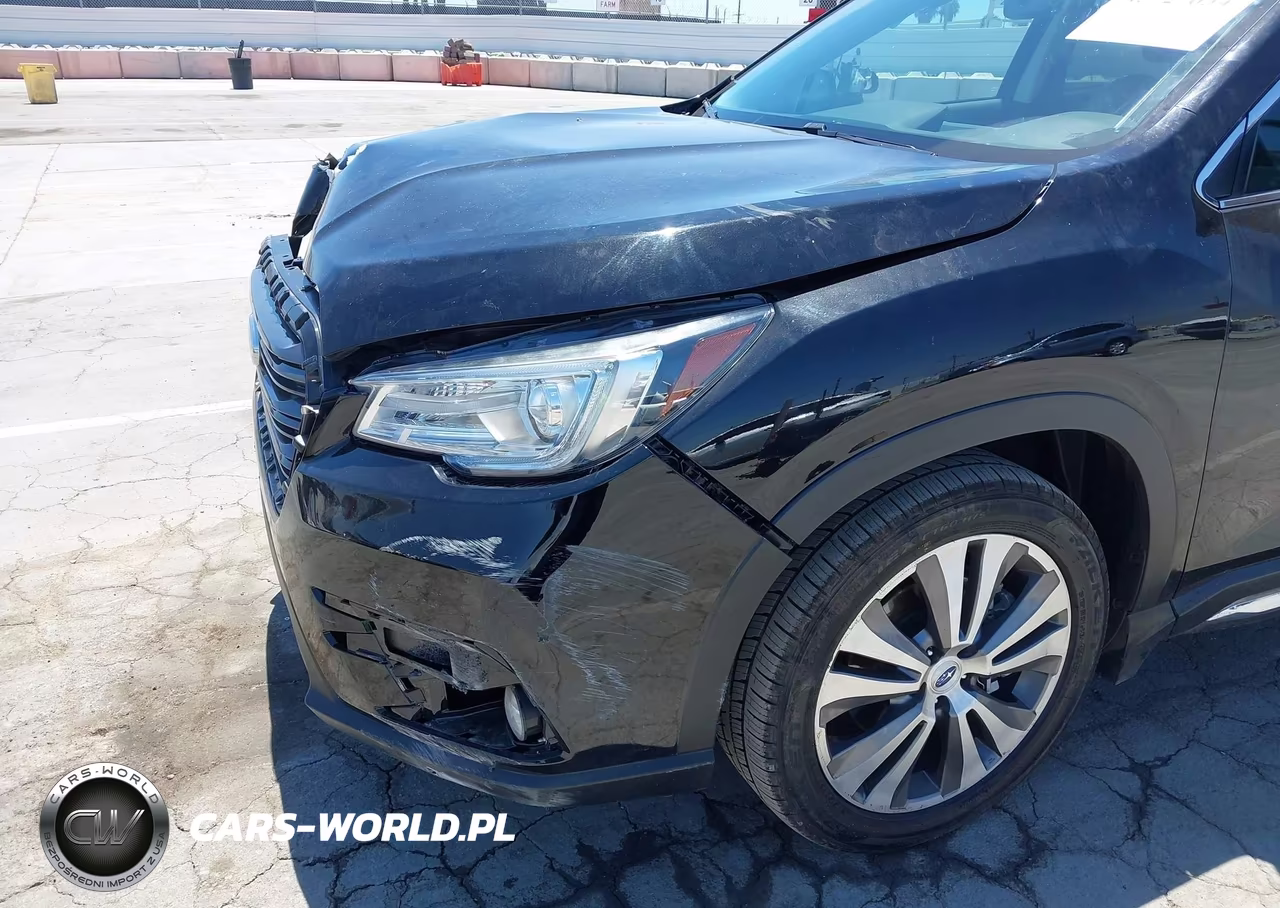 2020 Subaru Ascent Limited VIN:4S4WMALD3L3475627 - 17