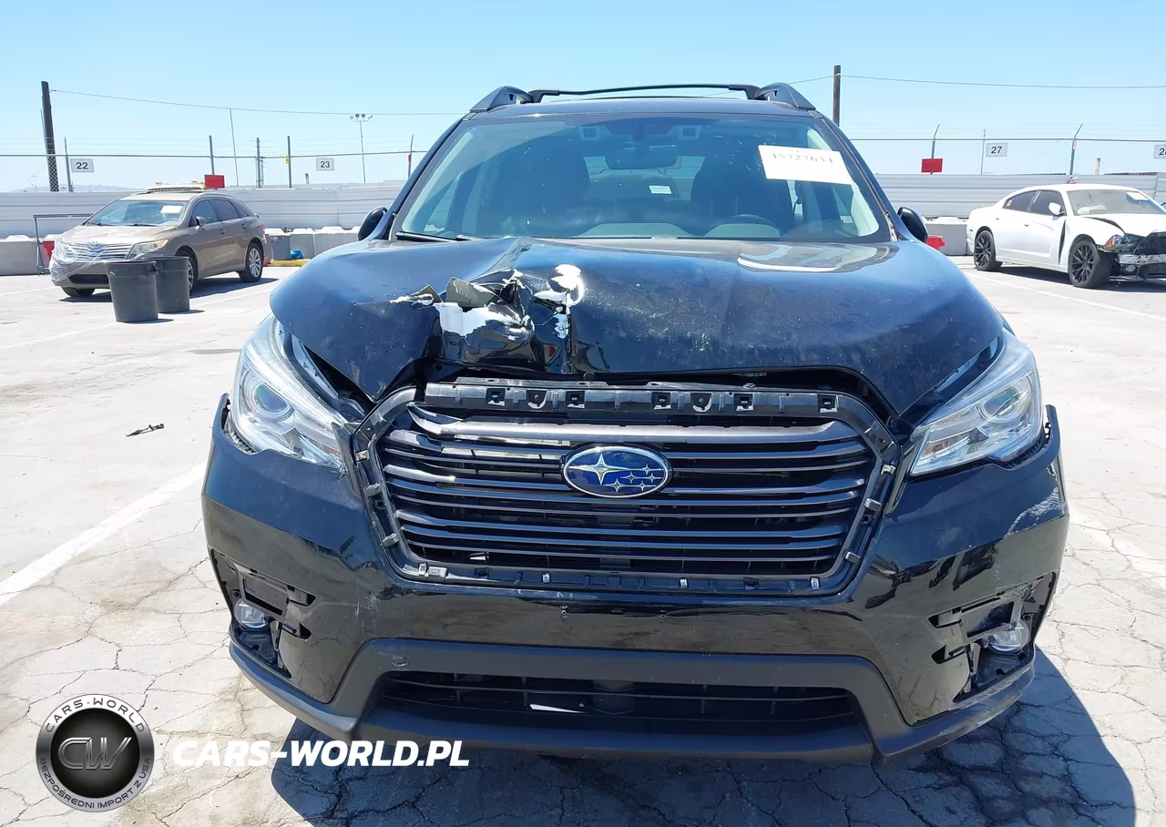 2020 Subaru Ascent Limited VIN:4S4WMALD3L3475627 - 18