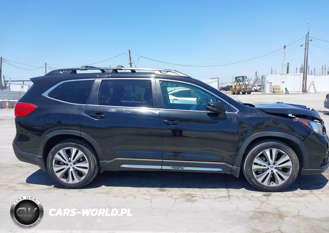 2020 Subaru Ascent Limited VIN:4S4WMALD3L3475627 - 19