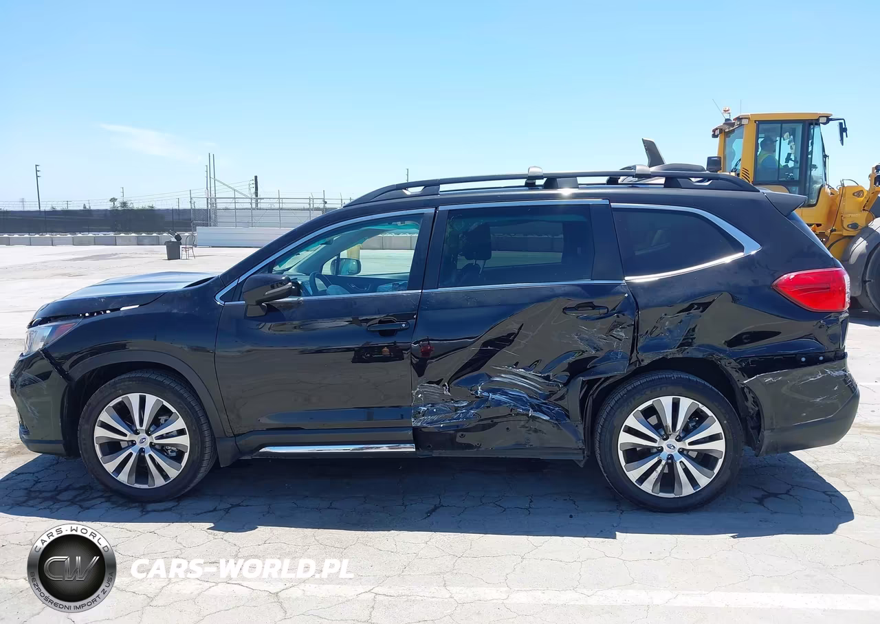 2020 Subaru Ascent Limited VIN:4S4WMALD3L3475627 - 20