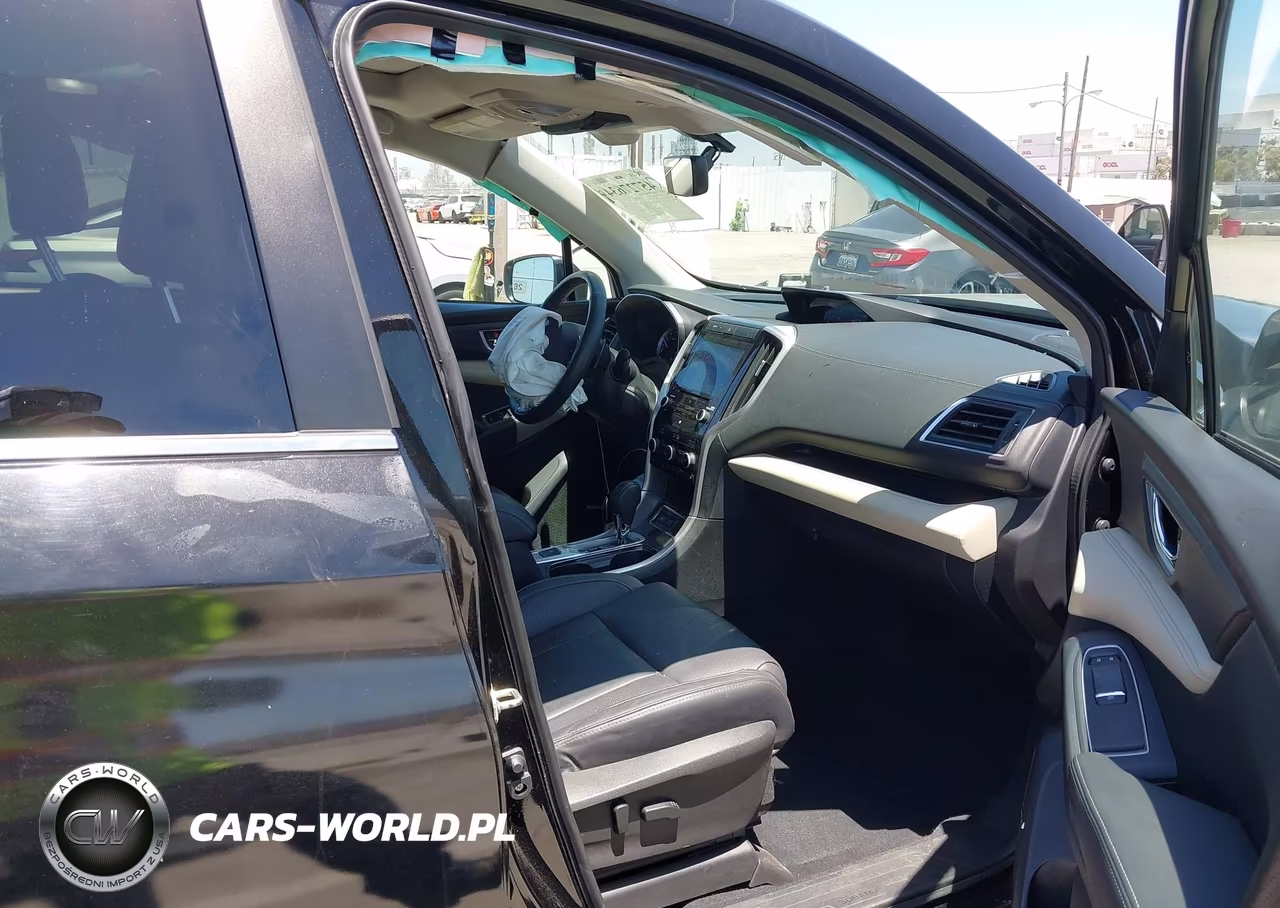 2020 Subaru Ascent Limited VIN:4S4WMALD3L3475627 - 5