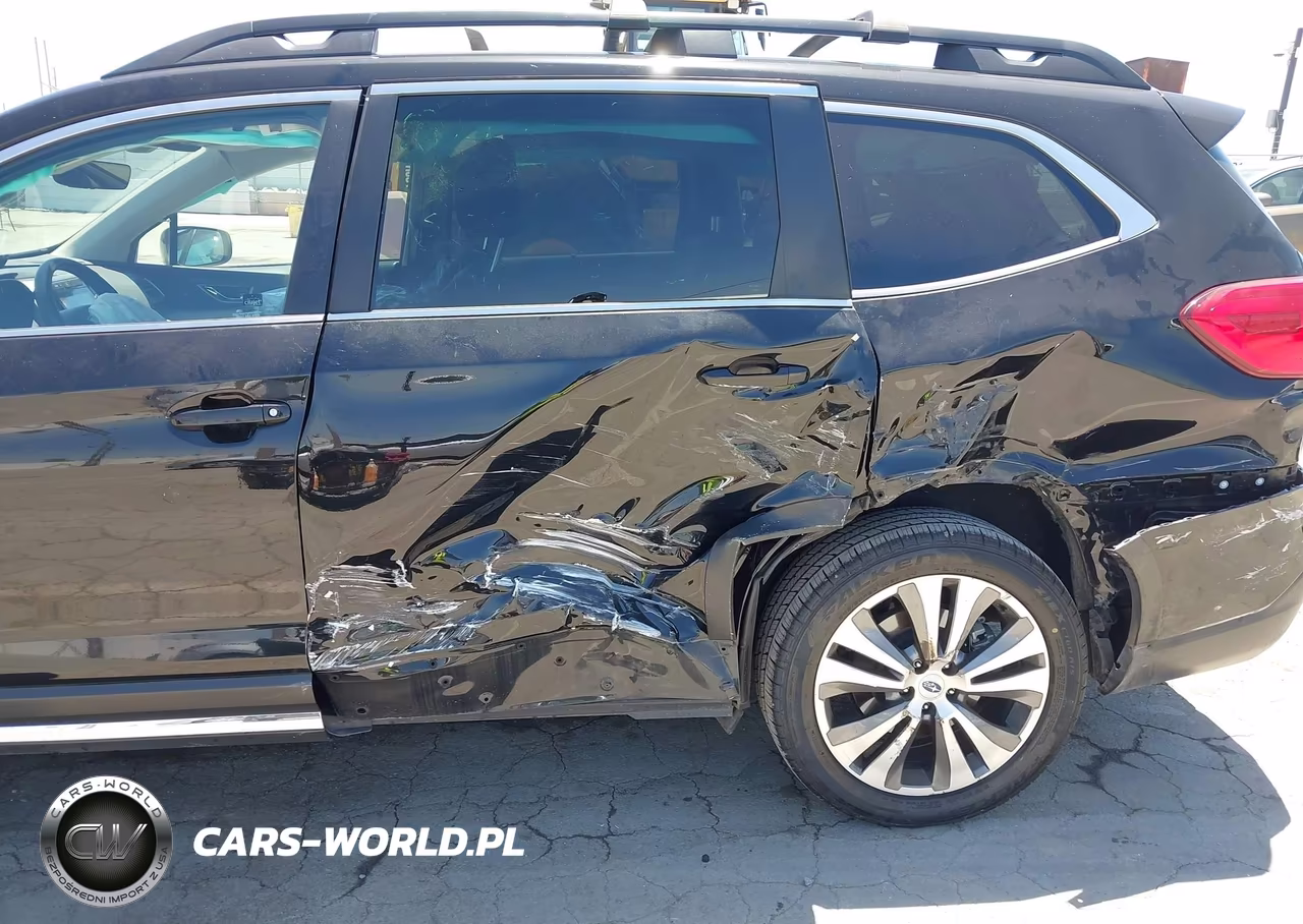 2020 Subaru Ascent Limited VIN:4S4WMALD3L3475627 - 6