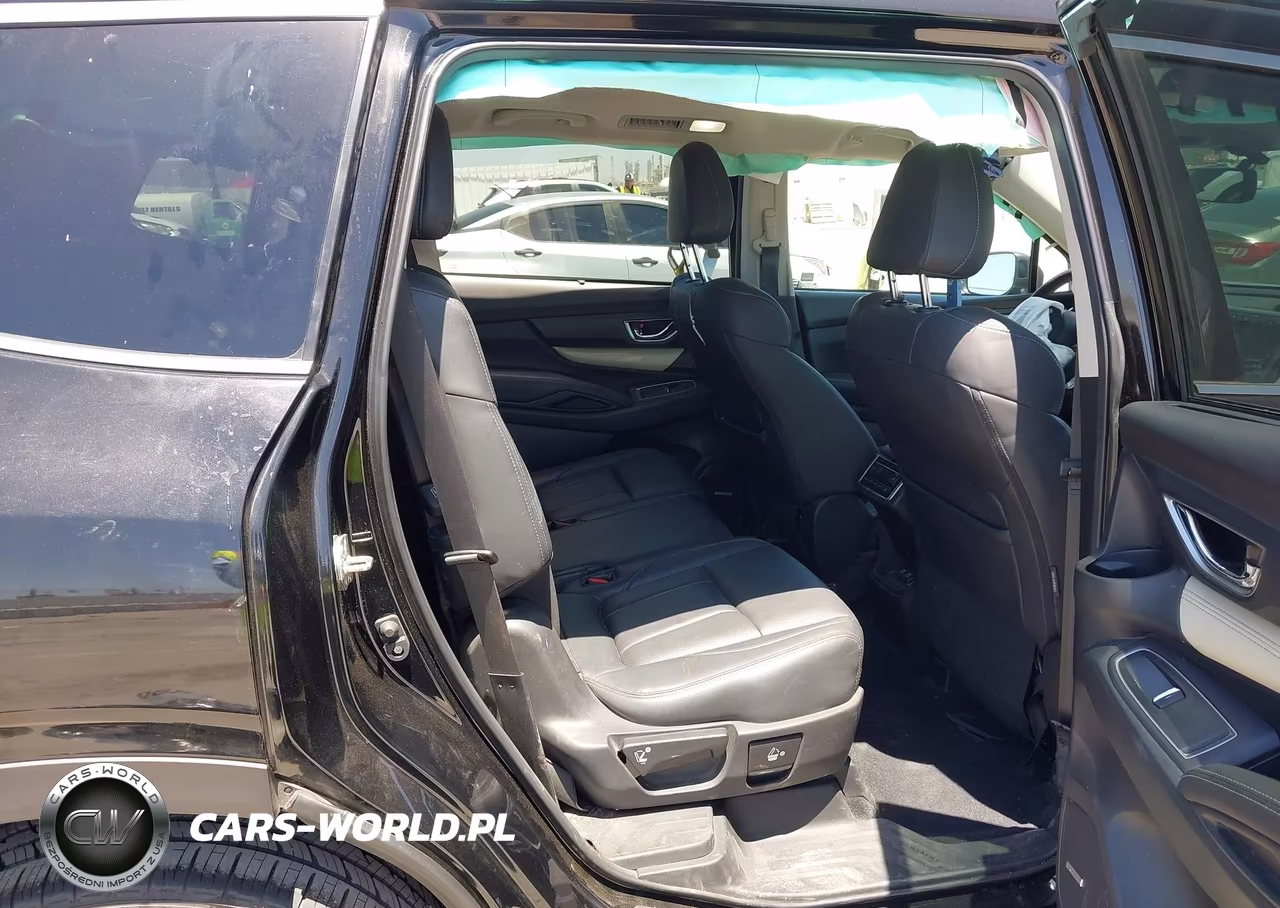 2020 Subaru Ascent Limited VIN:4S4WMALD3L3475627 - 8