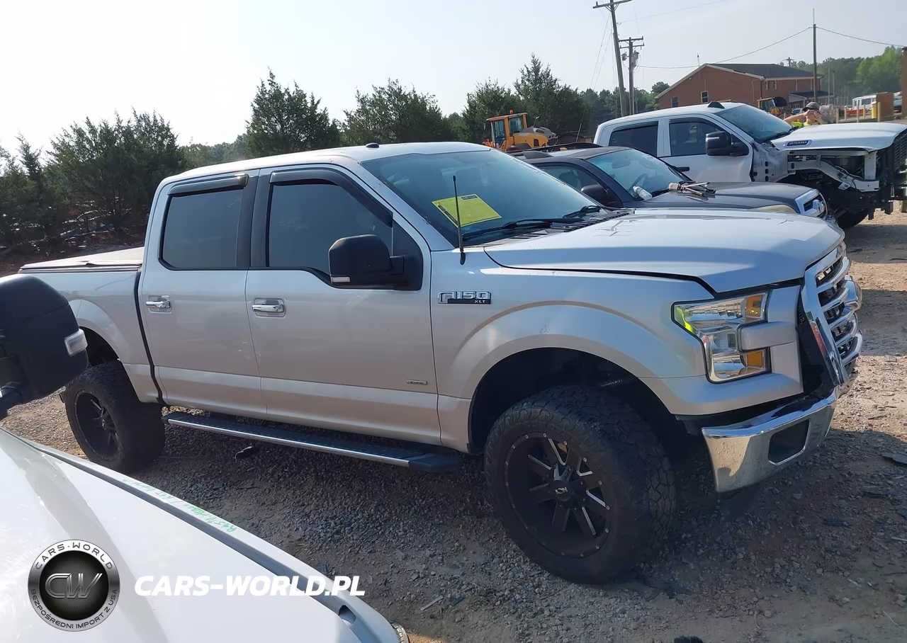 2017 Ford F-150 Xlt VIN:1FTEW1CP6HFC79868 - 13
