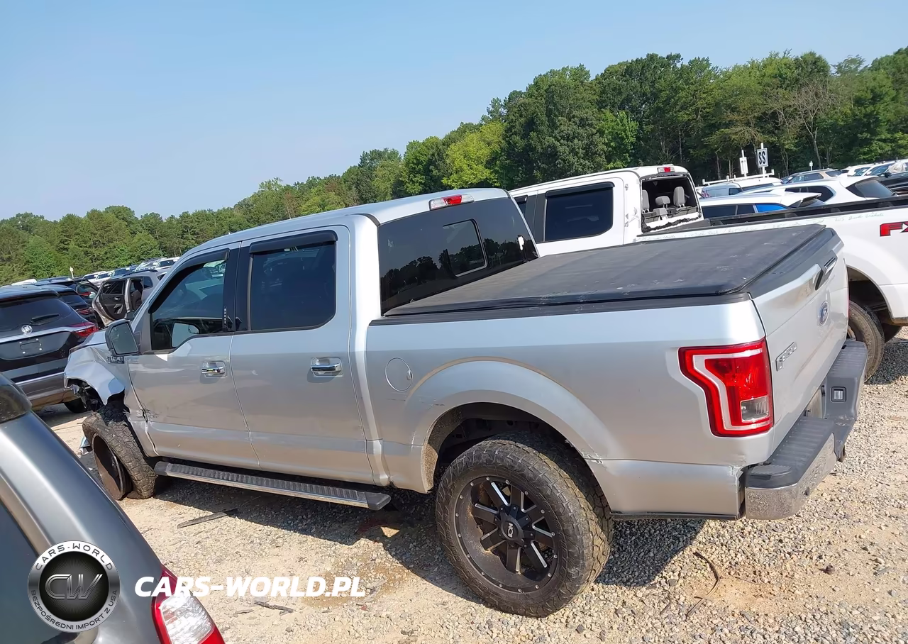 2017 Ford F-150 Xlt VIN:1FTEW1CP6HFC79868 - 14